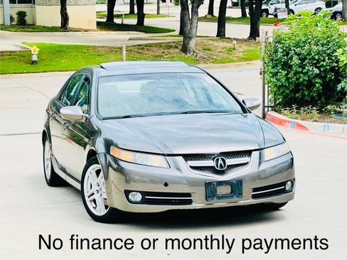 Used 2008 Acura TL FWD image 1
