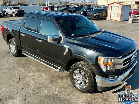 Used 2022 Ford F150 Lariat image 5