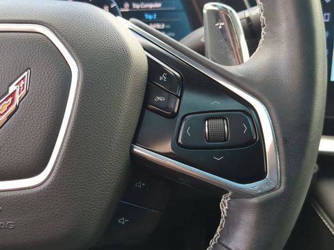 Used 2024 Chevrolet Corvette Stingray Coupe w/ 1LT image 21