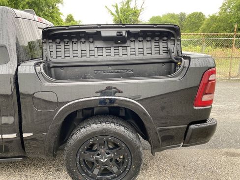 Used 2021 RAM 1500 Limited w/ Body Color Bumper Group image 22