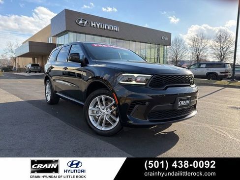 Used 2025 Dodge Durango GT image 1