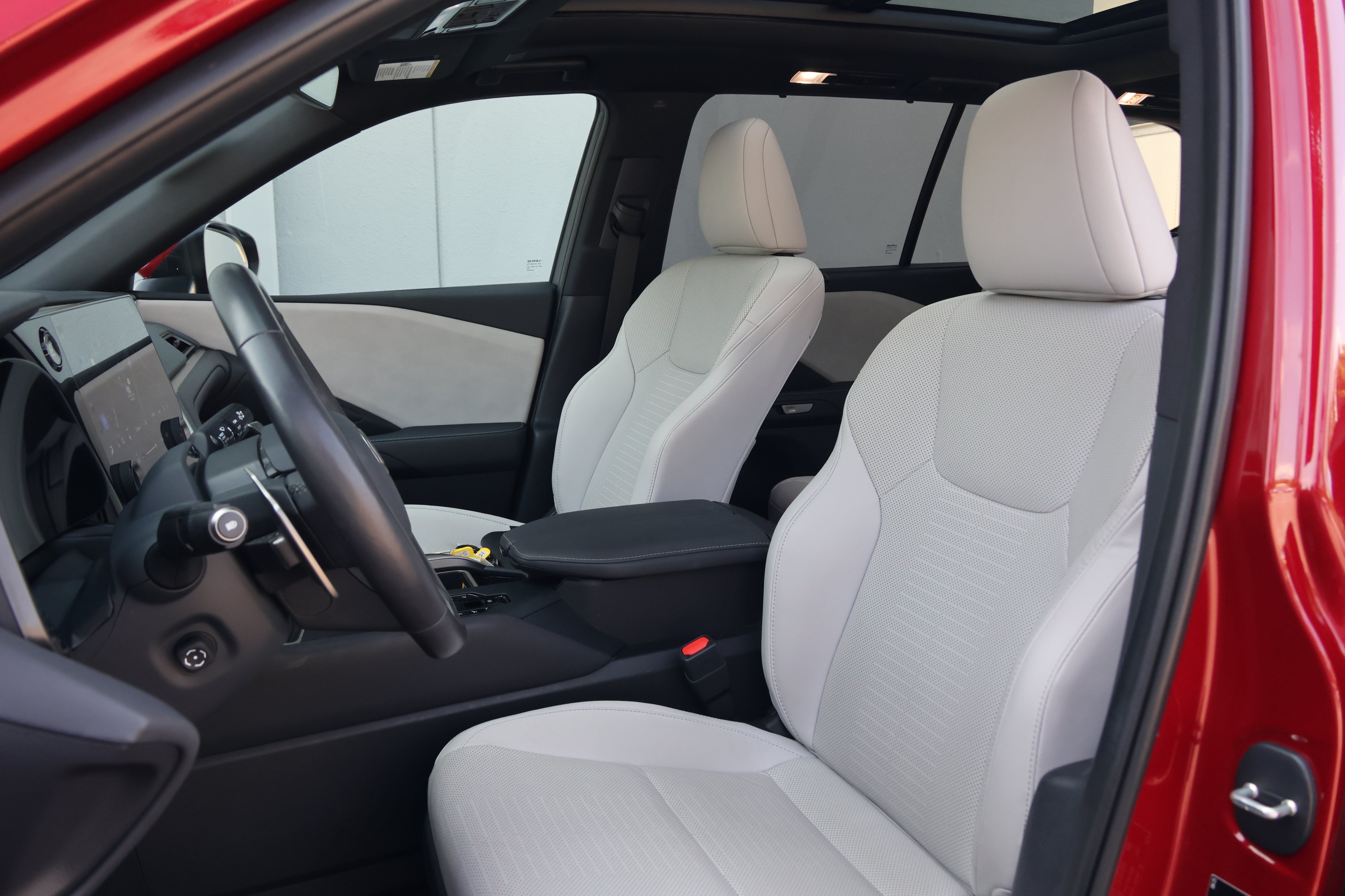 Certified 2026 Lexus TX 350 AWD w/ Technology Package image 35