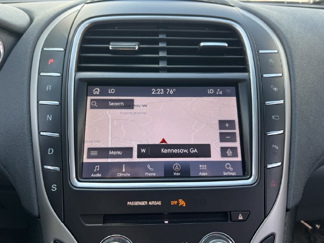 Used 2020 Lincoln Nautilus Reserve FWD image 24