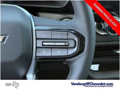 New 2026 Chevrolet Colorado LT w/ LT Convenience Package AWD/4WD image 14
