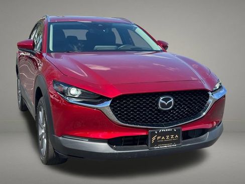 Used 2023 MAZDA CX-30 AWD 2.5 S w/ Premium Package image 8