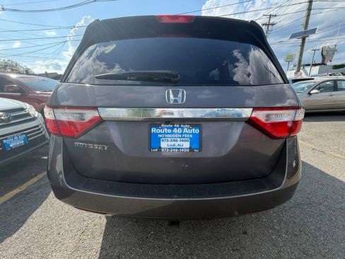 Used 2013 Honda Odyssey EX-L image 4