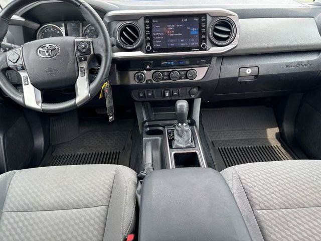 Certified 2022 Toyota Tacoma SR5 w/ Technology Package AWD/4WD image 11