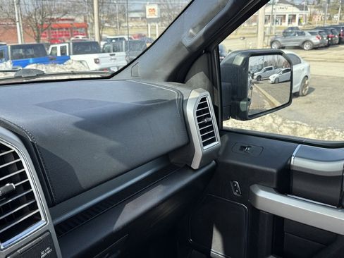 Used 2016 Ford F150 Lariat w/ Equipment Group 502A Luxury image 23