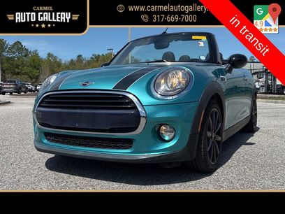 Used 2017 MINI Cooper Base
