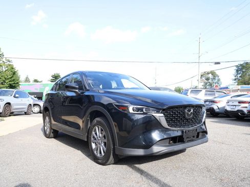 Used 2023 MAZDA CX-5 AWD 2.5 S w/ Select Package image 3