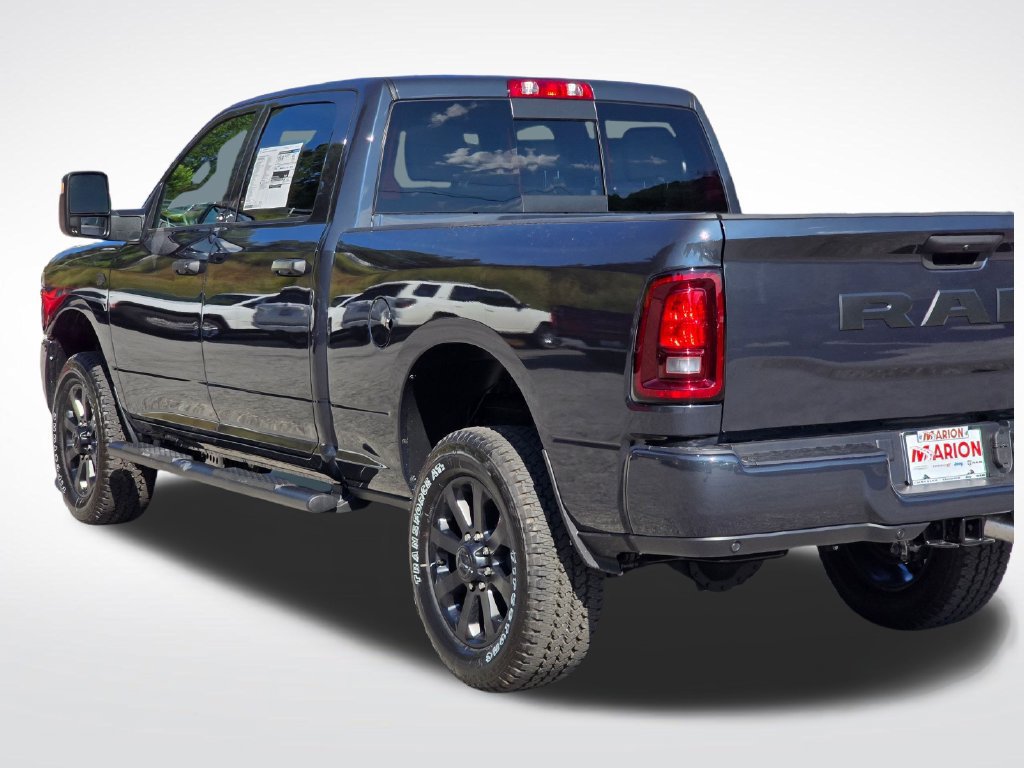 New 2027 RAM 2500 Tradesman AWD/4WD image 42