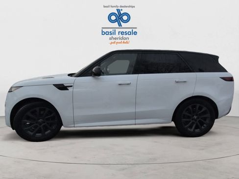 Used 2024 Land Rover Range Rover Sport Dynamic SE image 6