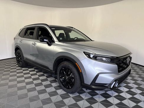 New 2026 Honda CR-V Sport image 8