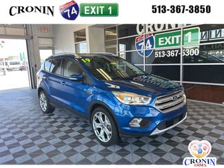 Used 2019 Ford Escape Titanium image 1