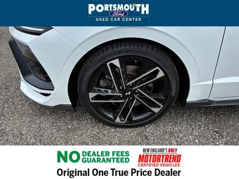 Used 2024 Hyundai Sonata N Line image 18