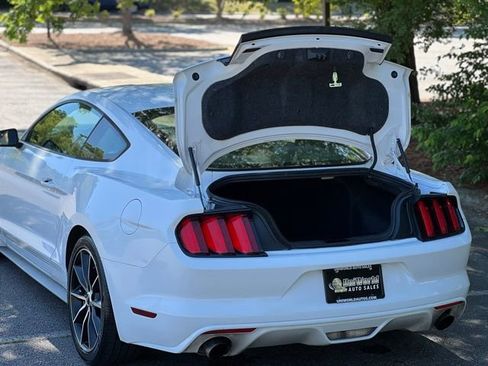 Used 2017 Ford Mustang Coupe w/ Wheel & Stripe Package RWD image 33