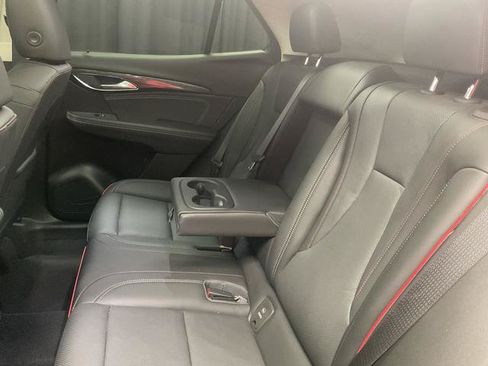 Used 2023 Buick Envision Essence w/ Sport Touring Package AWD/4WD image 10