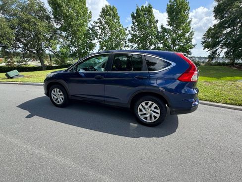 Used 2015 Honda CR-V EX image 8