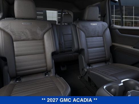 New 2027 GMC Acadia Denali Ultimate AWD/4WD image 17