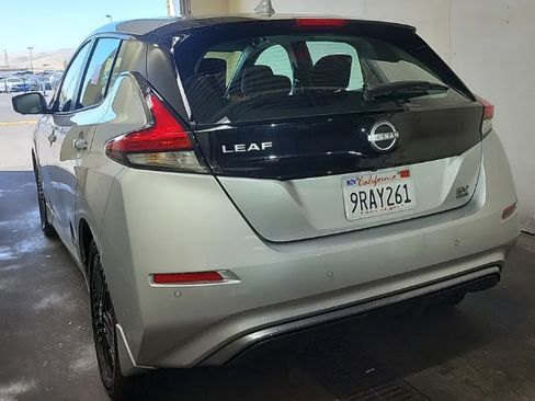Used 2024 Nissan Leaf SV Plus FWD image 4