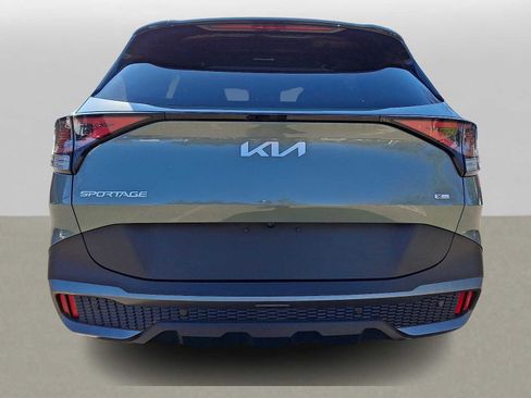 Used 2023 Kia Sportage X-Line image 4