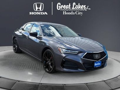 Used 2023 Acura TLX w/ Technology Package