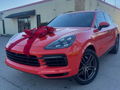 Used 2021 Porsche Cayenne