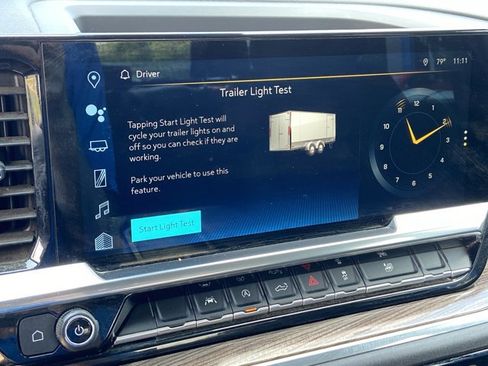 Used 2023 Chevrolet Silverado 1500 LT w/ Protection Package image 39