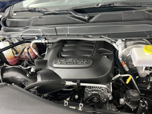 Certified 2024 RAM 2500 Big Horn w/ Bed Utility Group image 35