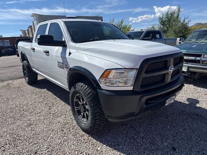 Used 2014 RAM 2500 Tradesman