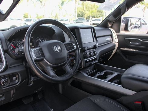 Used 2023 RAM 1500 Big Horn image 17