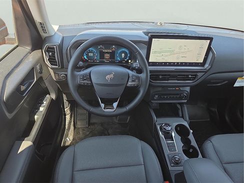 New 2025 Ford Bronco Sport Badlands w/ Badlands Tech Package image 11