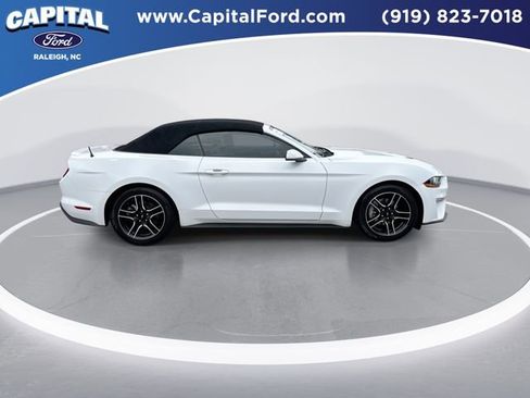 Certified 2023 Ford Mustang Premium image 9