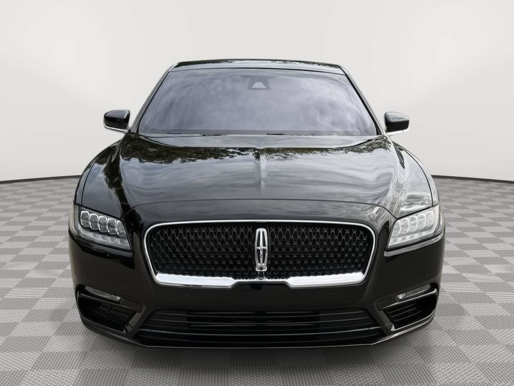 Used 2020 Lincoln Continental Reserve w/ Luxury Package AWD/4WD image 2