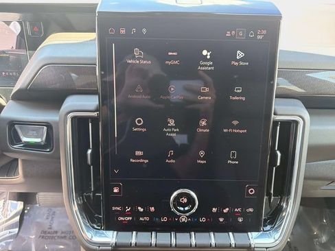 New 2026 GMC Yukon XL Elevation w/ Elevation Premium Package RWD image 22