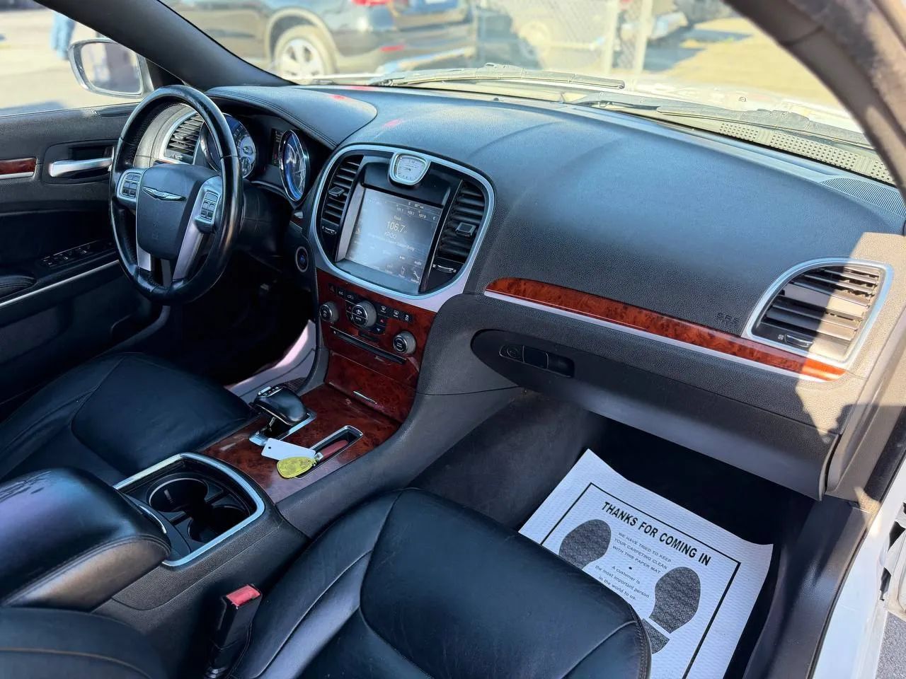 Used 2012 Chrysler 300 Limited RWD image 33