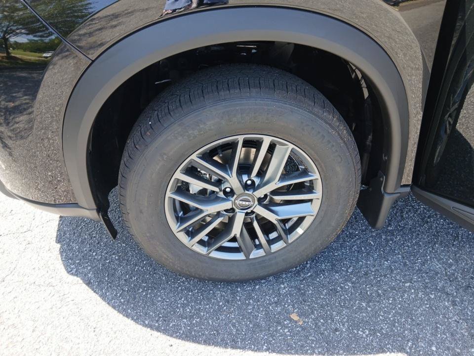 New 2026 Nissan Rogue S FWD image 27