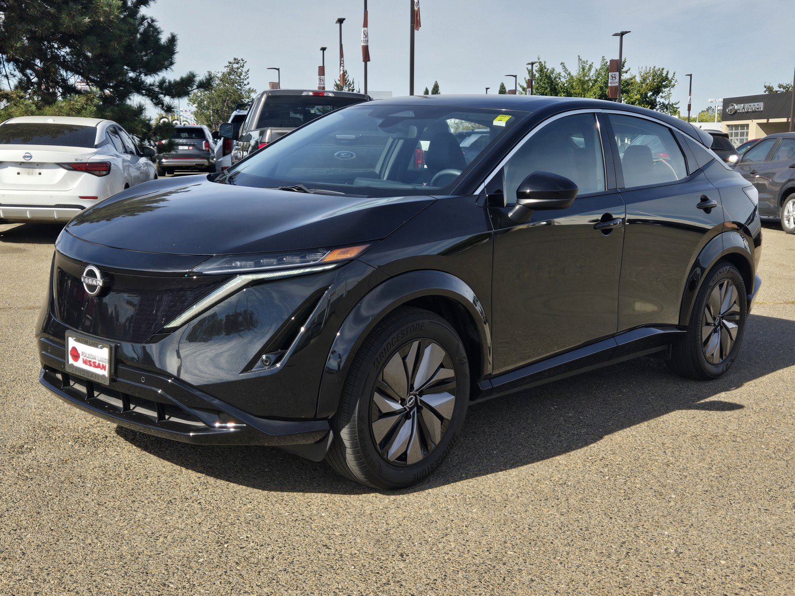 Certified 2024 Nissan Ariya FWD image 8