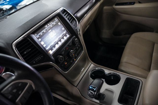 Used 2014 Jeep Grand Cherokee Limited RWD image 7
