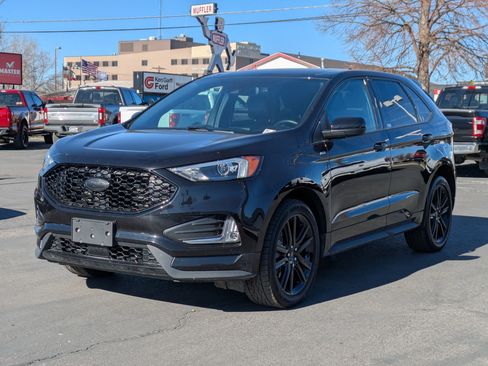 Used 2023 Ford Edge ST-Line w/ Class II Trailer Tow Package image 10