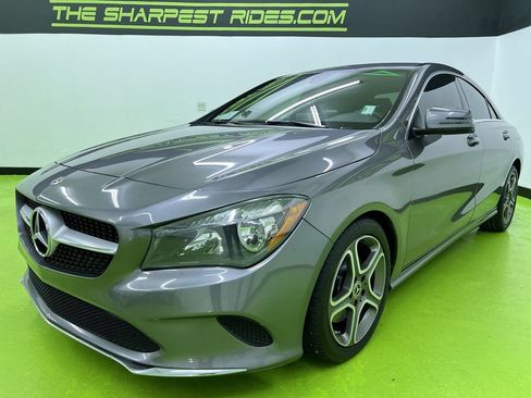 Used 2018 Mercedes-Benz CLA 250 image 5