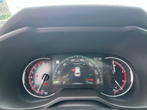 Used 2024 Toyota RAV4 XLE Premium FWD image 19