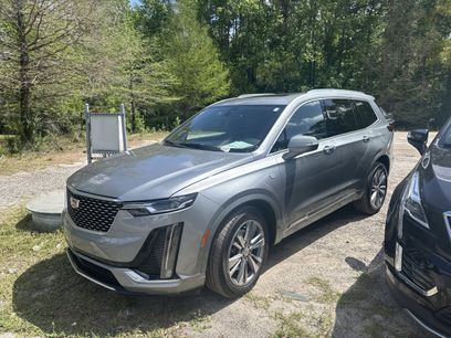 Used 2025 Cadillac XT6 Premium Luxury