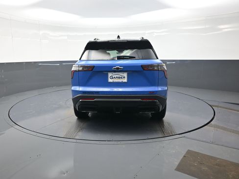 New 2026 Chevrolet Equinox RS w/ Safety and Technology Package AWD/4WD image 4