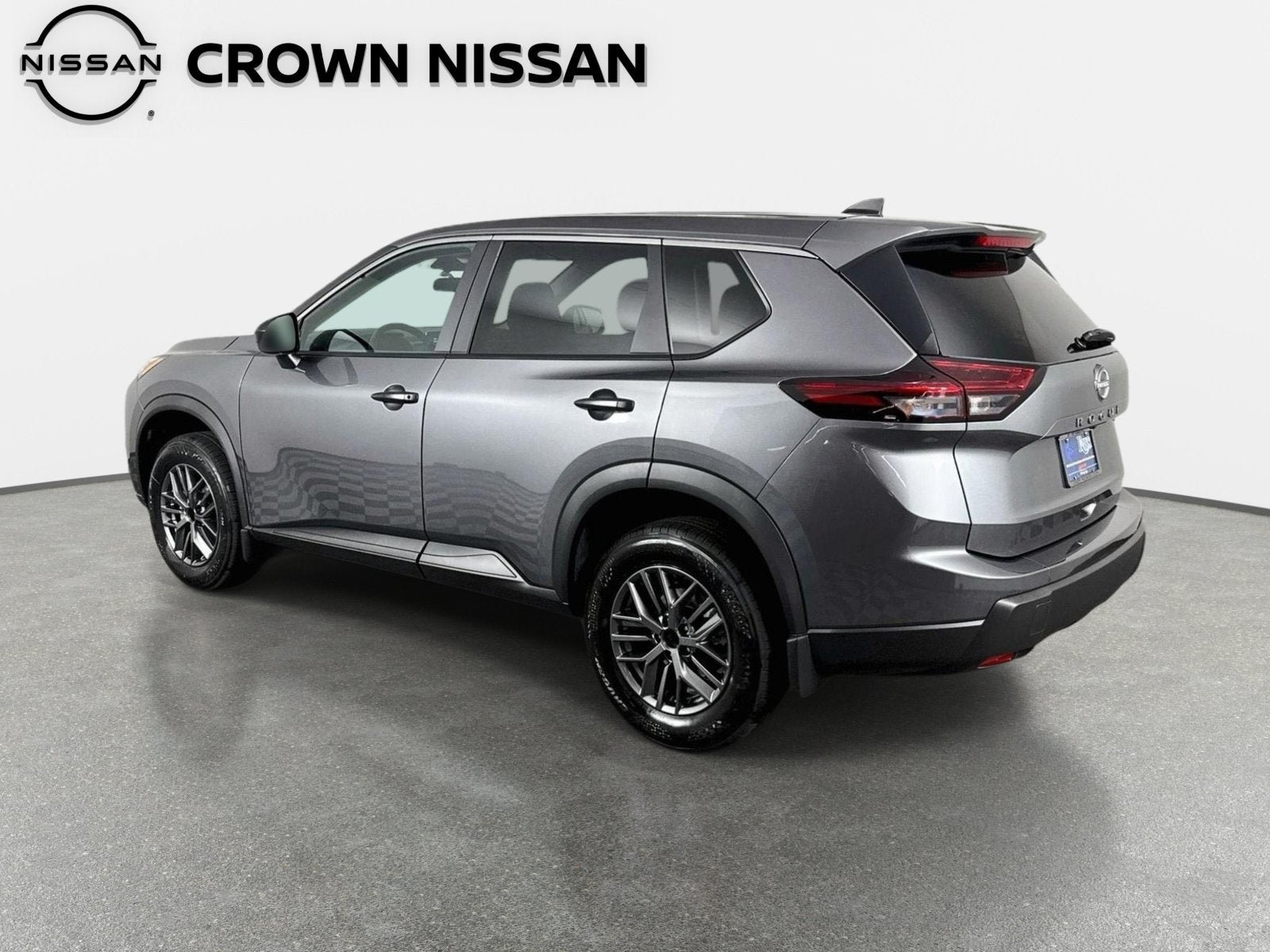 New 2027 Nissan Rogue S FWD image 7