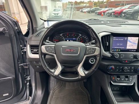 Used 2020 GMC Terrain SLT w/ Preferred Package image 12