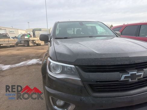 Used 2016 Chevrolet Colorado Z71 image 25