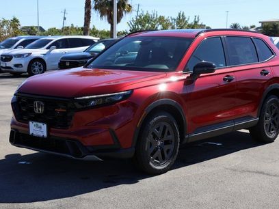New 2026 Honda CR-V TrailSport