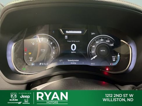 New 2026 RAM 2500 Laramie w/ Night Edition AWD/4WD image 24