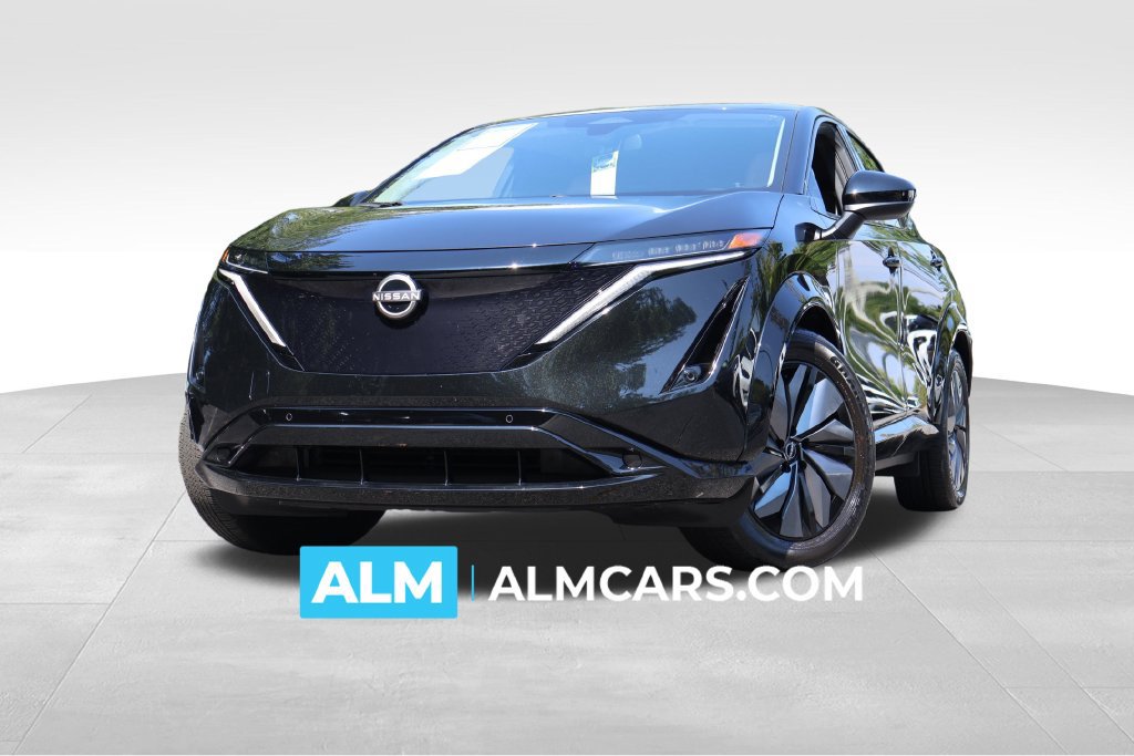 Used 2023 Nissan Ariya AWD image 1
